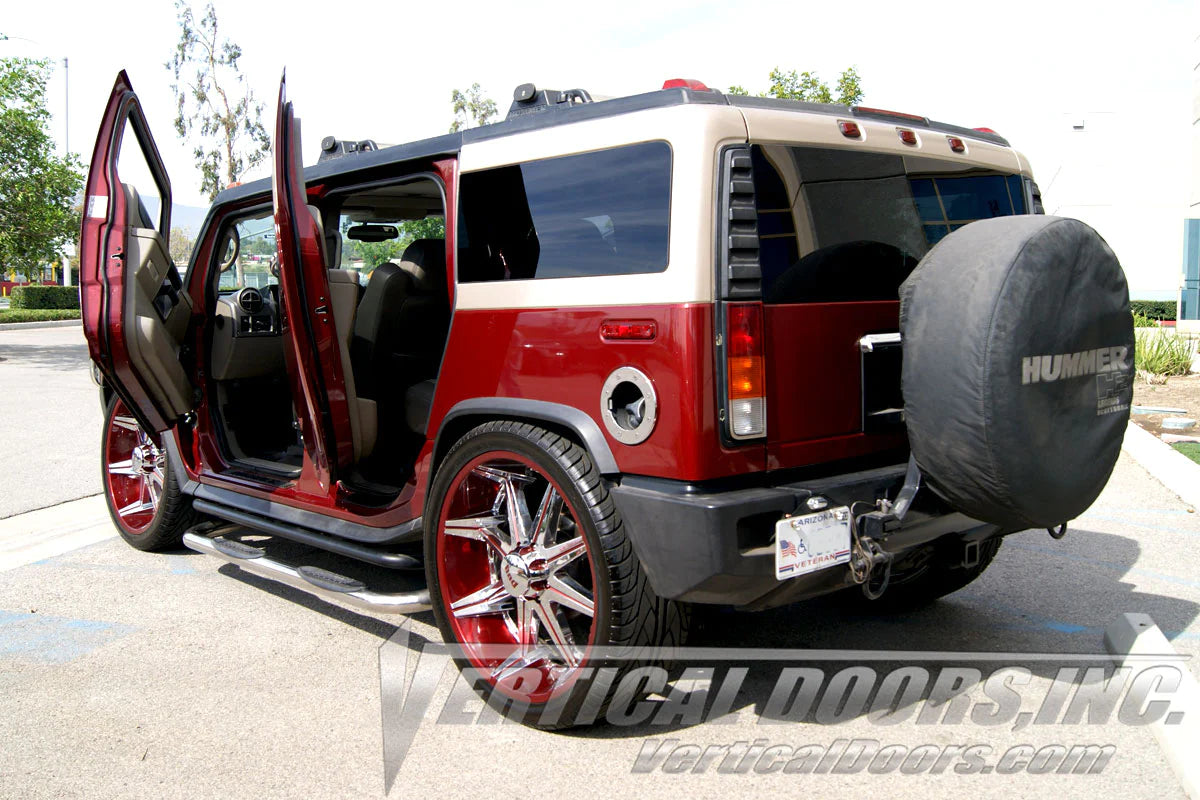 Hummer H2 Vertical Doors Kit | 2003-2009