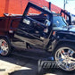 Vertical doors kit compatible Hummer H2 2003-2009