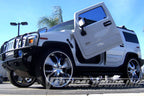 Vertical doors kit compatible Hummer H2 2003-2009