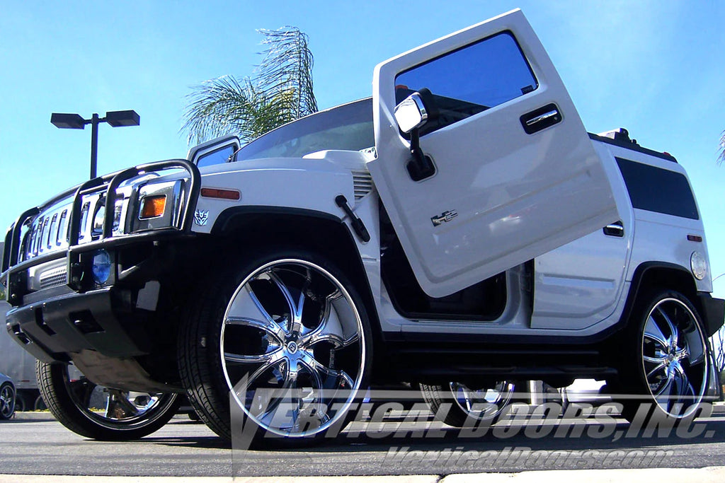Hummer H2 Vertical Doors Kit | 2003-2009