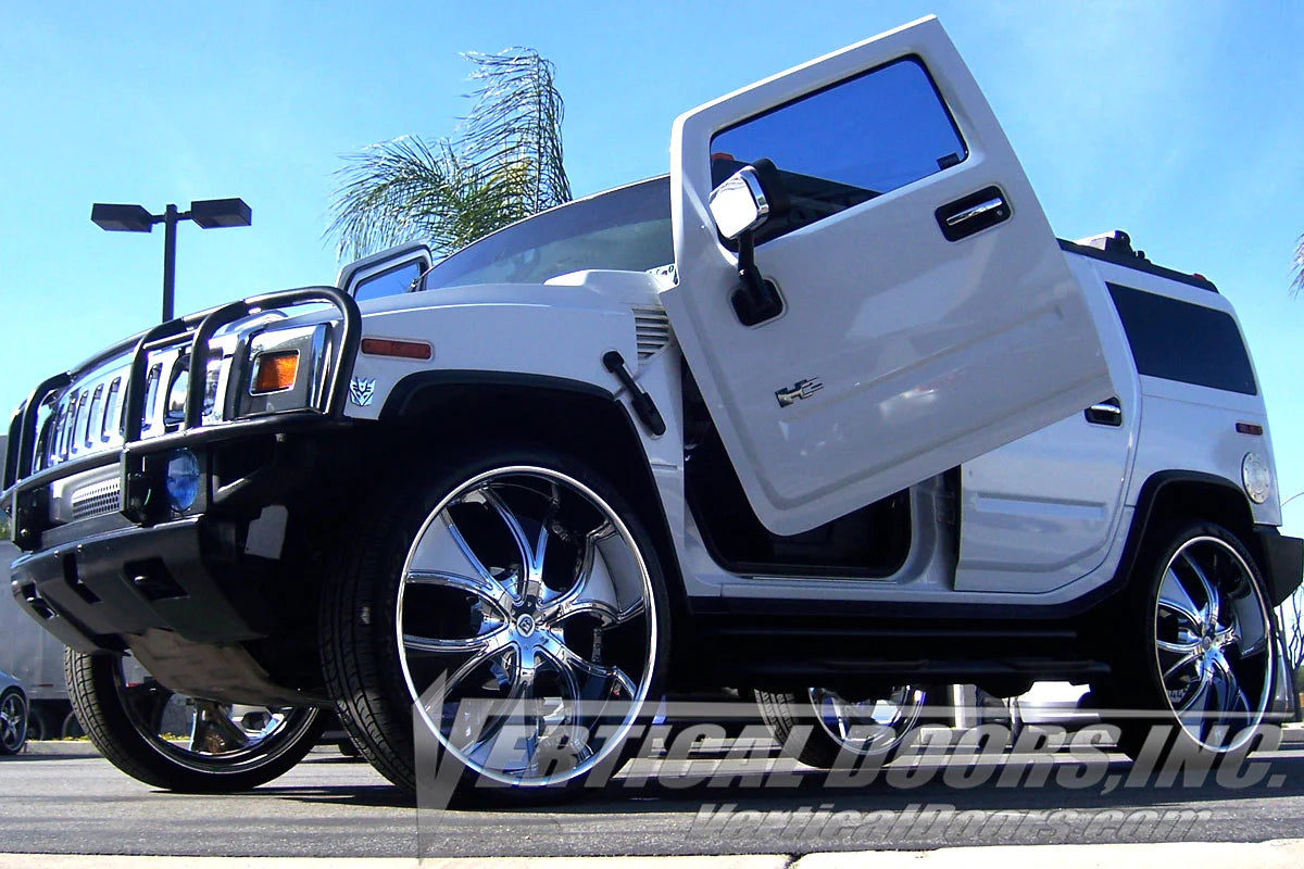 Hummer H2 Vertical Doors Kit | 2003-2009