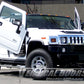 Vertical doors kit compatible Hummer H2 2003-2009