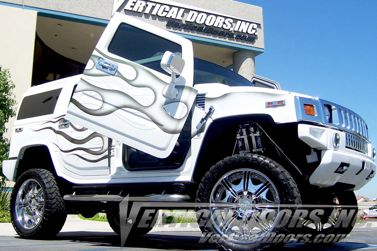 Hummer H2 Vertical Doors Kit | 2003-2009