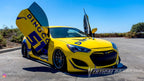 Vertical Doors Inc conversion kit for 2009–2015 Hyundai Genesis Coupe - image 6
