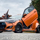 Vertical doors kit compatible Hyundai Veloster 2011-2018