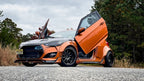 Vertical Doors Inc conversion kit for 2011–2018 Hyundai Veloster - image 2