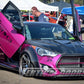 Vertical doors kit compatible Hyundai Veloster 2011-2018