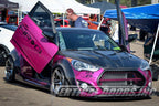 Vertical Doors Inc conversion kit for 2011–2018 Hyundai Veloster - image 6