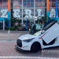 Vertical doors kit compatible Hyundai Veloster 2019-2023