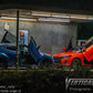 Vertical doors kit compatible Hyundai Veloster 2019-2023