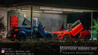 Vertical Doors Inc conversion kit for 2019–2023 Hyundai Veloster - image 3