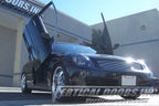 Vertical Doors Inc conversion kit for 2003–2006 Infiniti G35 Sedan - image 5