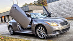 Vertical Doors Inc conversion kit for 2008–2014 Infiniti G37 Coupe - image 1