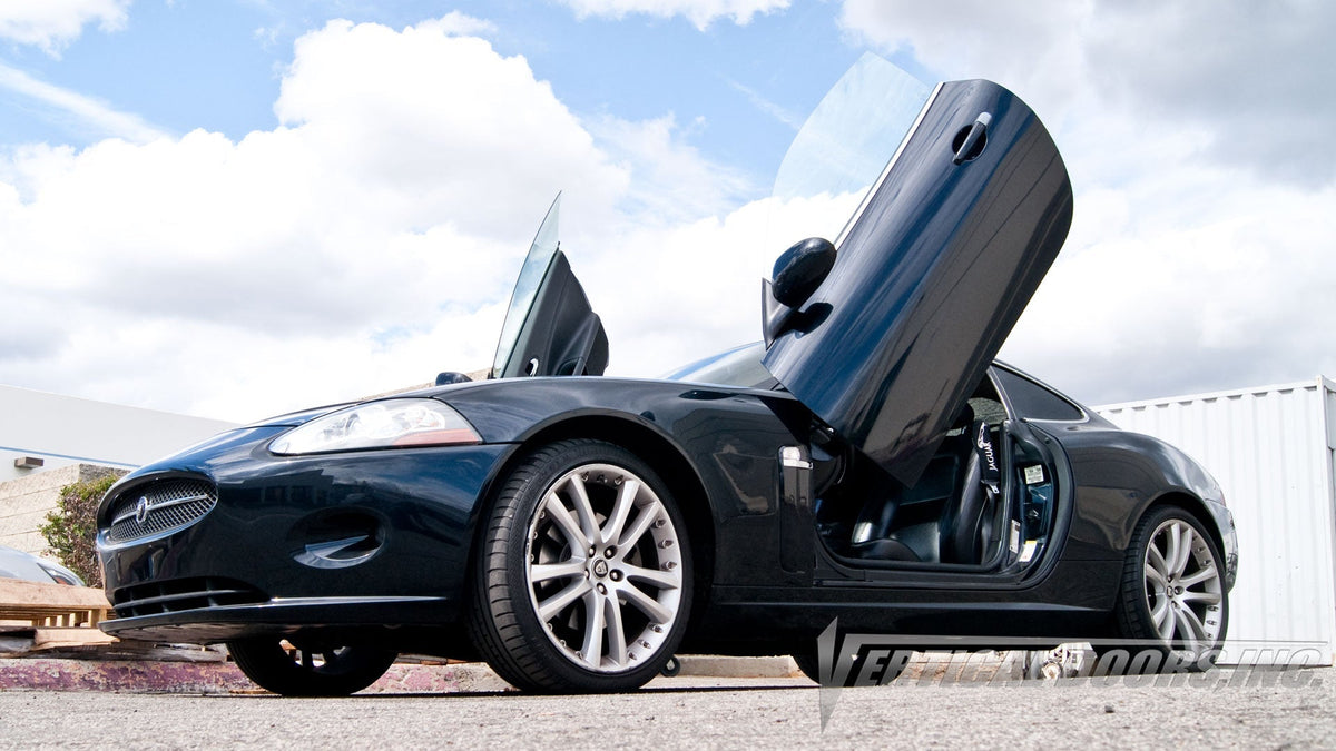 Vertical Doors Inc conversion kit for 2007–2014 Jaguar XK-Type - image 1