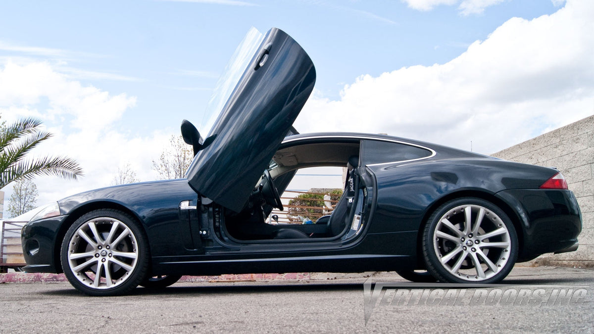 Vertical Doors Inc conversion kit for 2007–2014 Jaguar XK-Type - image 3