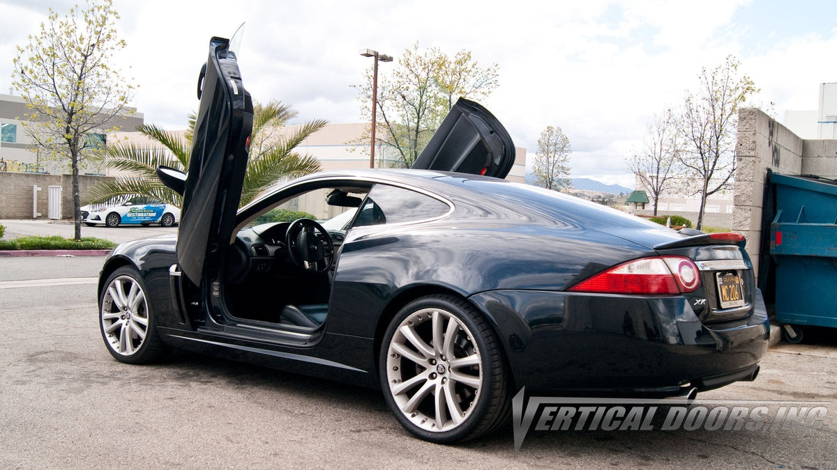 Vertical Doors Inc conversion kit for 2007–2014 Jaguar XK-Type - image 2