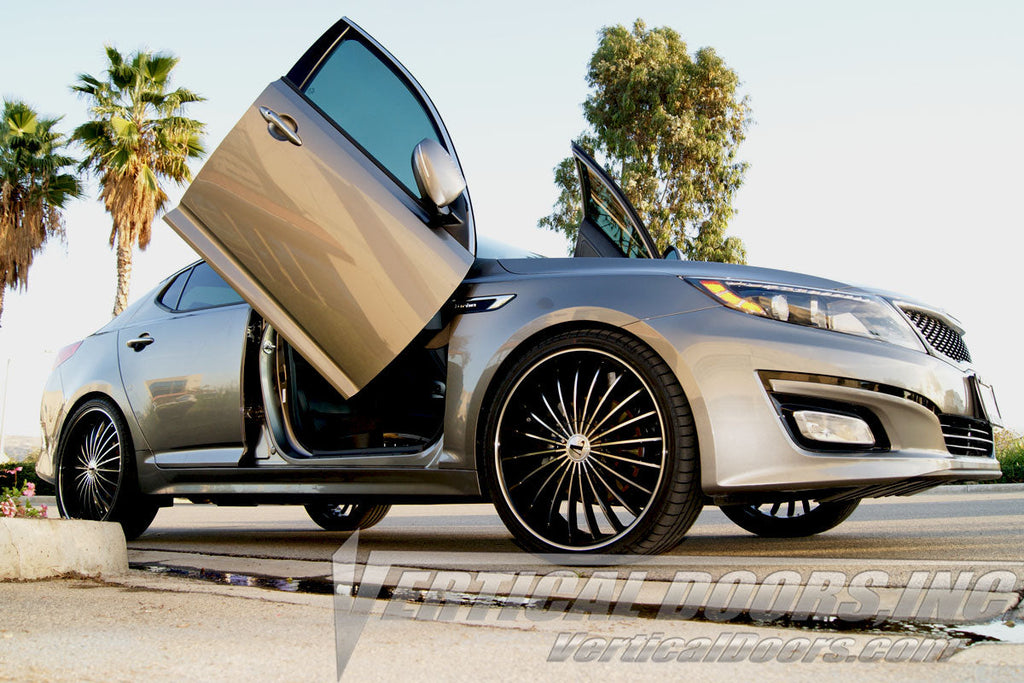 Vertical Doors Inc conversion kit for 2011–2015 Kia Optima - image 7