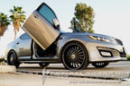 Vertical Doors Inc conversion kit for 2011–2015 Kia Optima - image 7