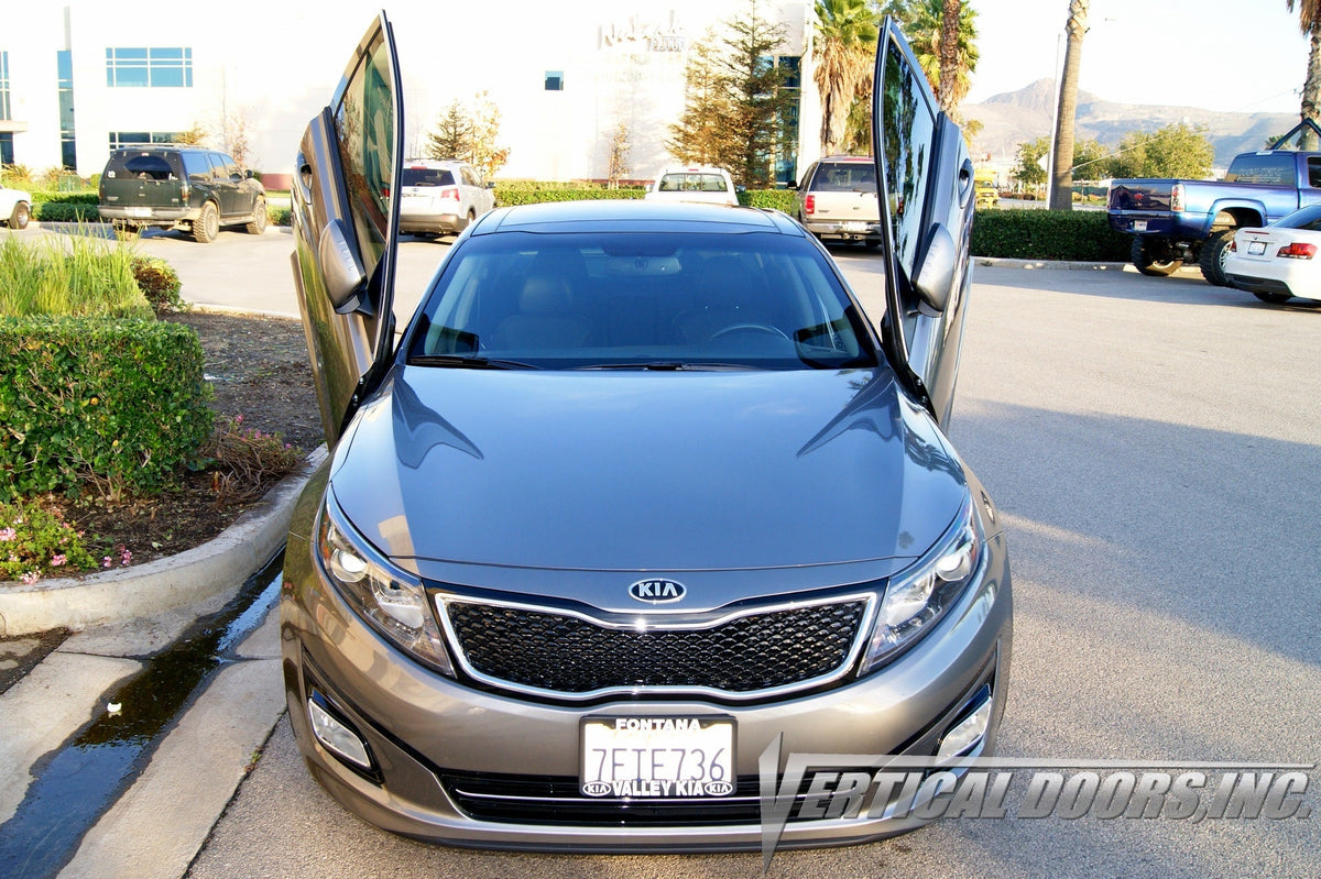 Vertical Doors Inc conversion kit for 2011–2015 Kia Optima - image 4