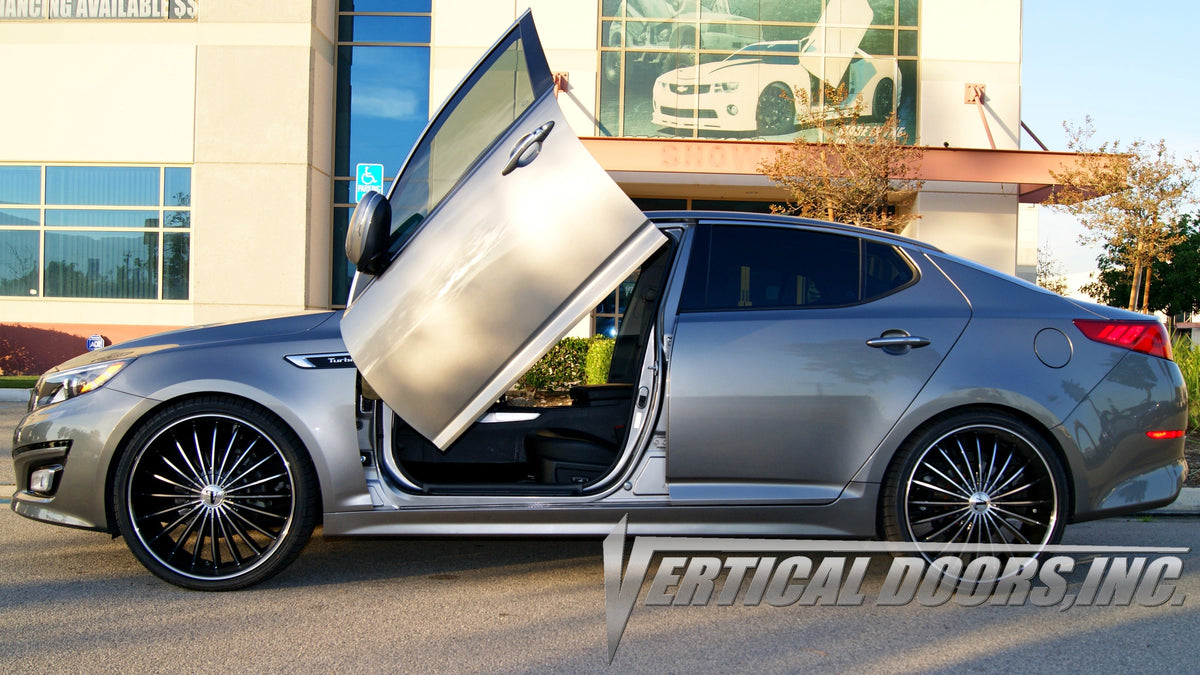 Vertical Doors Inc conversion kit for 2011–2015 Kia Optima - image 3