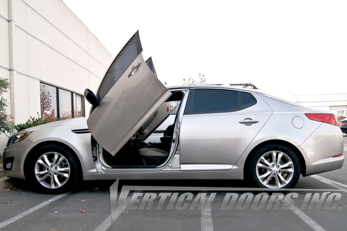 Vertical Doors Inc conversion kit for 2011–2015 Kia Optima - image 5