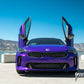 Vertical doors kit compatible Kia Stinger 2018-2023
