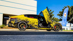 Vertical Doors Inc conversion kit for 2018–2023 Kia Stinger - image 6