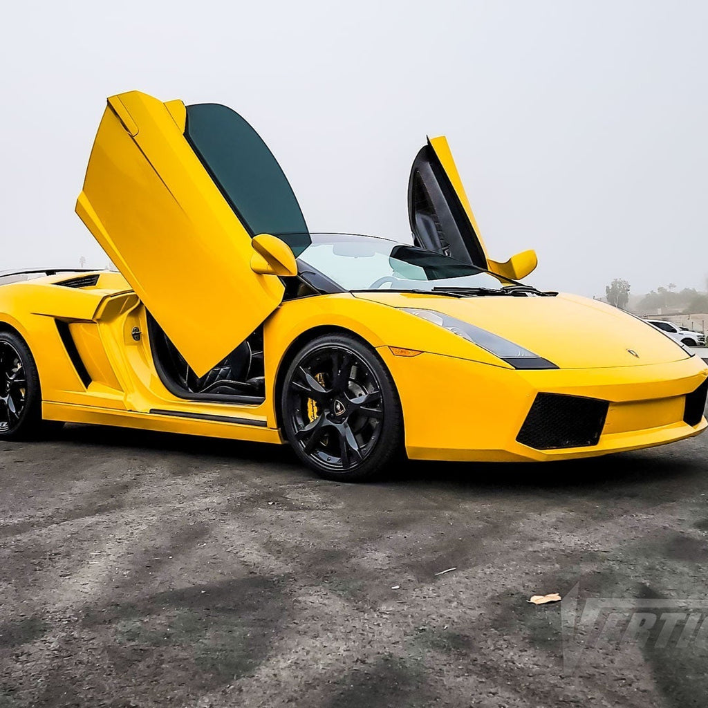 Vertical doors kit compatible Lamborghini Gallardo 2003-2014
