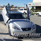 Vertical doors kit compatible Lexus IS350 2006-2013 sedan special order kit