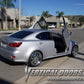 Vertical doors kit compatible Lexus IS350 2006-2013 sedan special order kit