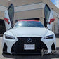 Vertical doors kit compatible Lexus IS350 2014-2020