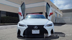 Vertical Doors Inc conversion kit for 2014–2026 Lexus IS350 - image 4