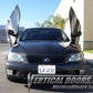 Vertical doors kit compatible Lexus IS300 1998-2005 coupe