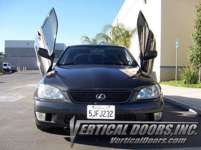 Vertical Doors Inc conversion kit for 1998–2005 Lexus IS300 Coupe - image 3