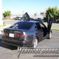 Vertical doors kit compatible Lexus IS300 1998-2005 coupe