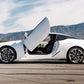 Lexus LC500 2018-2023 Vertical Lambo Doors Kit
