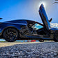 Vertical doors kit compatible Lexus RC 2015-2023