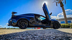 Vertical Doors Inc conversion kit for 2015–2023 Lexus RC - image 1