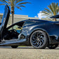 Vertical doors kit compatible Lexus RC 2015-2023