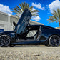 Vertical doors kit compatible Lexus RC 2015-2023
