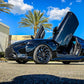 Vertical doors kit compatible Lexus RC 2015-2023