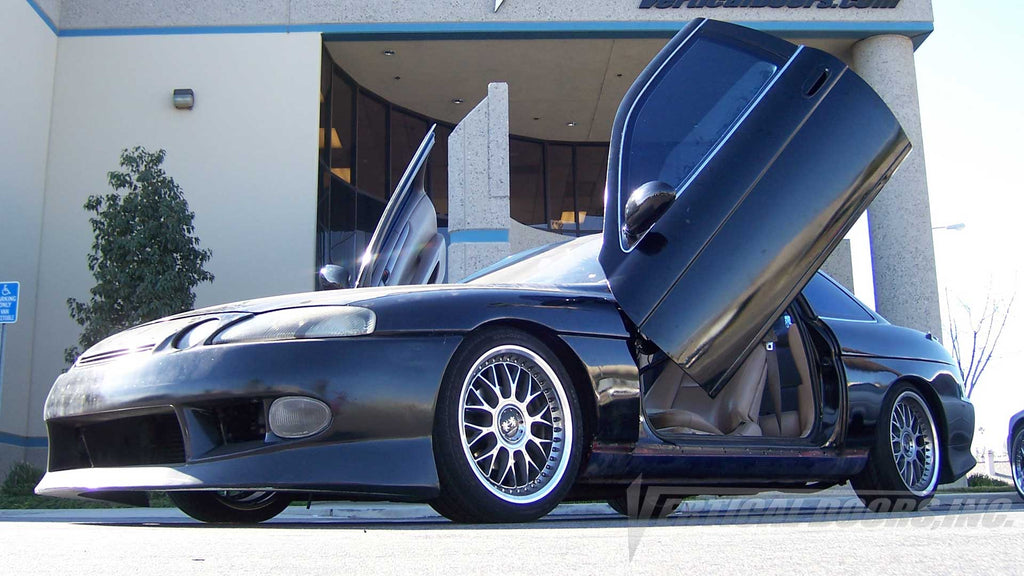 Vertical Doors Inc conversion kit for 1991–2000 Lexus SC400 - image 1