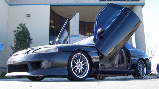 Vertical doors kit compatible Lexus SC400 1991-2000