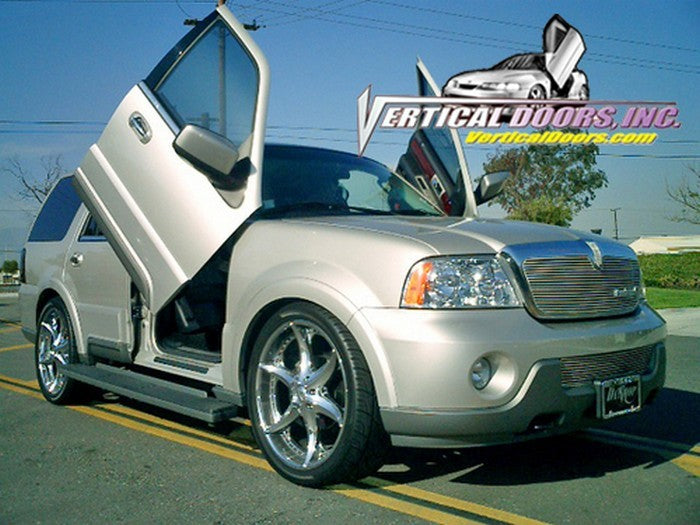 Vertical Doors Inc conversion kit for 2003–2005 Lincoln Navigator - image 1