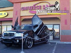 Vertical Doors Inc conversion kit for 2003–2005 Lincoln Navigator - image 2