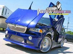 Vertical Doors Inc conversion kit for 1997–2002 Lincoln Navigator - image 1