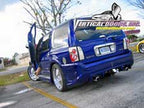 Vertical Doors Inc conversion kit for 1997–2002 Lincoln Navigator - image 2