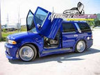 Vertical Doors Inc conversion kit for 1997–2002 Lincoln Navigator - image 3