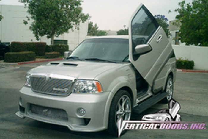 Vertical Doors Inc conversion kit for 1997–2002 Lincoln Navigator - image 4