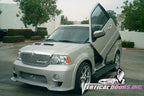 Vertical Doors Inc conversion kit for 1997–2002 Lincoln Navigator - image 4